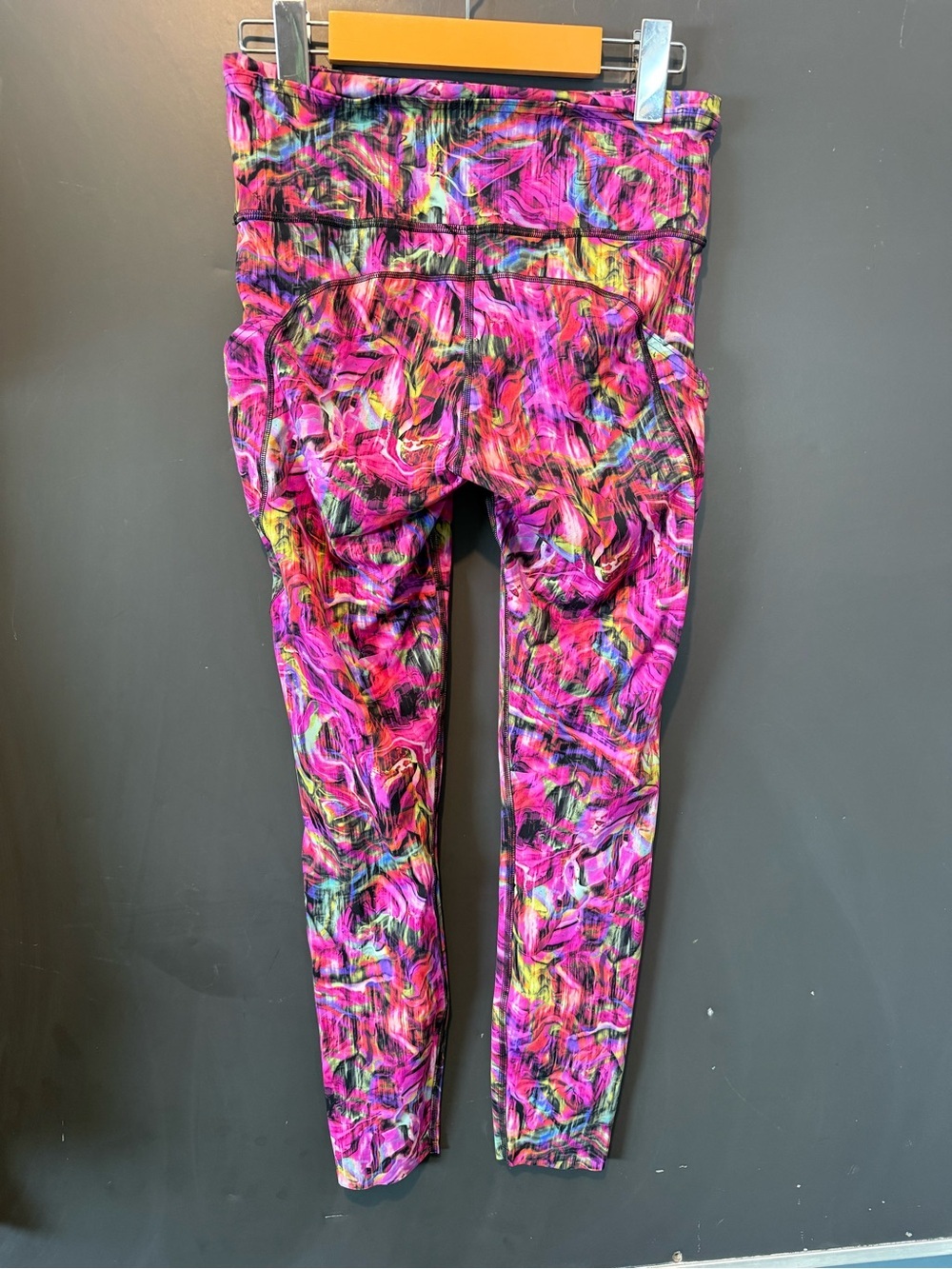 💖 Lululemon Fast and Free High-Rise Tight 25” *Nulux - Picture 3 of 7